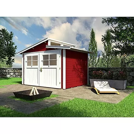 Weka  Gartenhaus 226