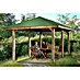 Weka Pavillon Gartenoase 651 B 