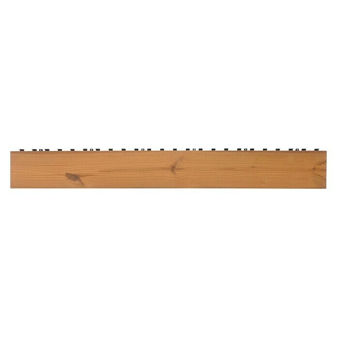 Klickdiele SmartplankKiefer, Strukturiert, 118,4 x 15,1 x 2,8 cm, 1 Stk. Top View