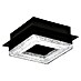 Eglo Plafón LED para pared y techo Fradelo 1 