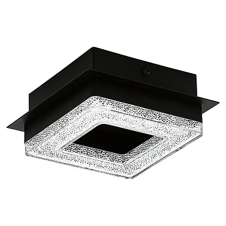 Eglo  Plafón LED para pared y techo Fradelo 1