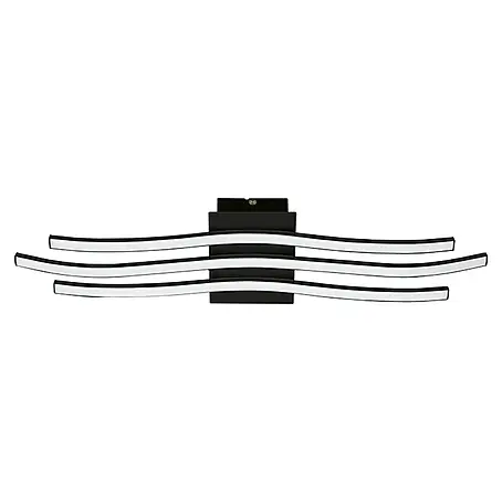 Eglo  Plafón LED para pared y techo Roncade 1