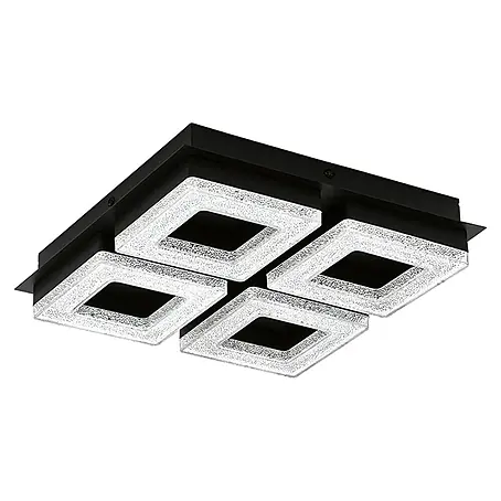 Eglo  Plafón LED para pared y techo Fradelo 1