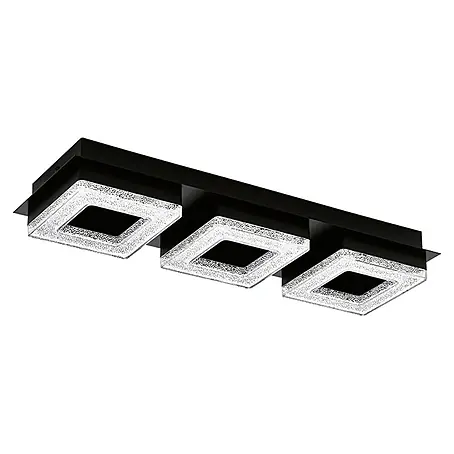 Eglo  Plafón LED para pared y techo Fradelo 1