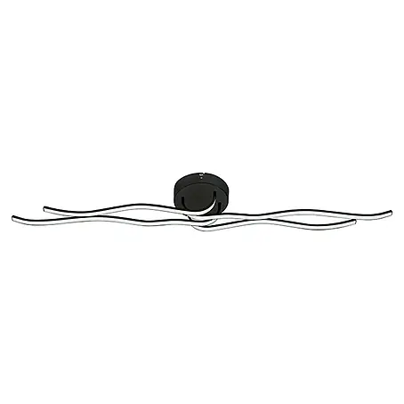 Eglo  Plafón LED para pared y techo Roncade 1