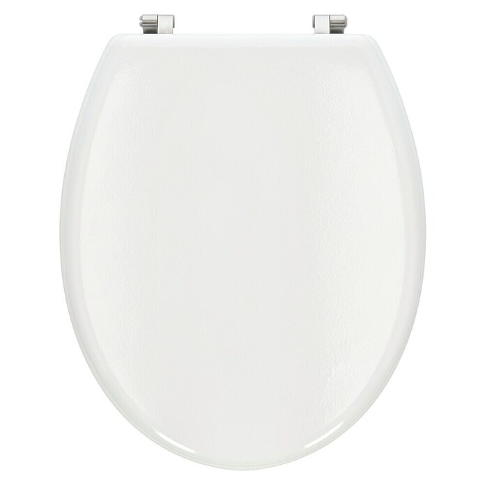 Poseidon WC-Sitz Argos (Weiß, MDF)