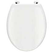 Poseidon WC-Sitz Argos (Weiß, MDF)