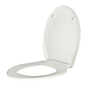 Poseidon WC-Sitz Altmühl  (Weiß, Duroplast)