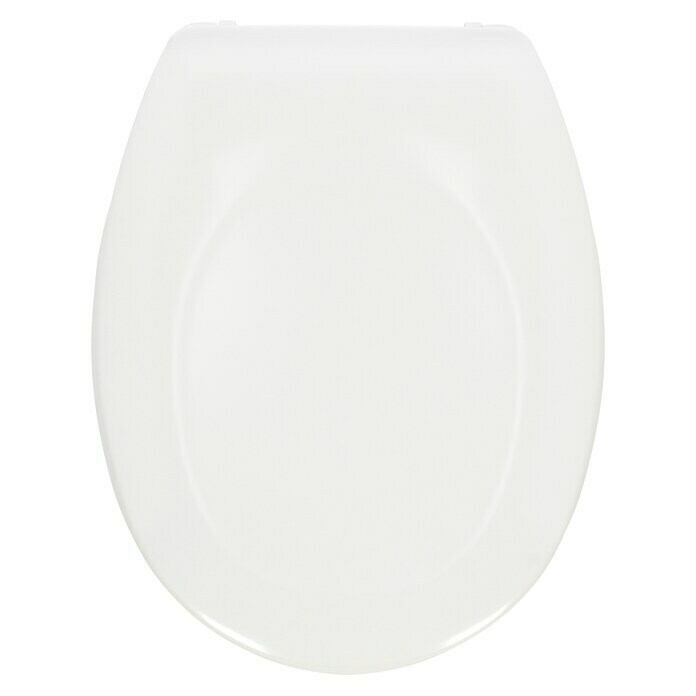 Poseidon WC-Sitz Ottana (Weiß, Duroplast, Mit Absenkautomatik)