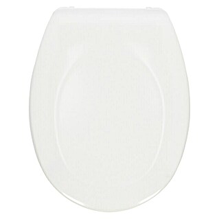 Poseidon WC-Sitz Ottana (Mit Absenkautomatik, Duroplast, Weiß)