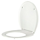 Poseidon WC-Sitz Memphis (Weiß, Duroplast)