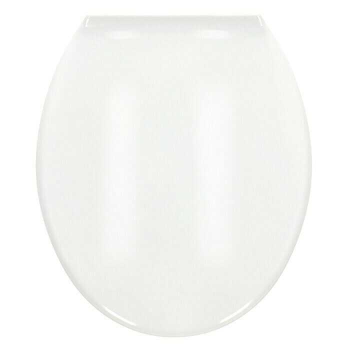 Poseidon WC-Sitz Memphis (Weiß, Duroplast)