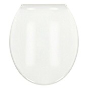 Poseidon WC-Sitz Memphis (Weiß, Duroplast)