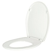 Poseidon WC-Sitz Florenz (Weiß, Duroplast, Mit Absenkautomatik)