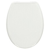 Poseidon WC-Sitz Florenz (Weiß, Duroplast, Mit Absenkautomatik)
