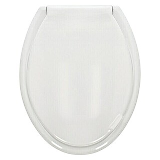 Poseidon WC-Sitz Dallas (Duroplast, Weiß)