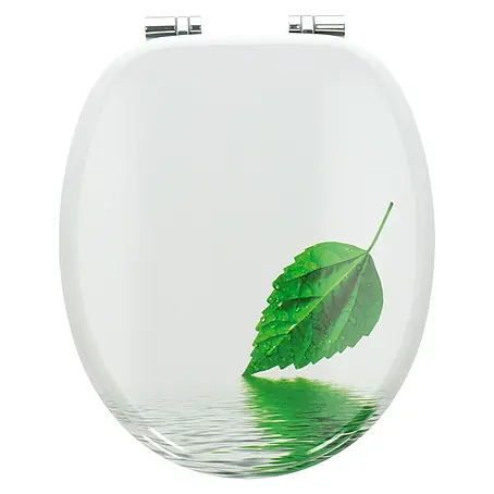 Poseidon  WC-Sitz Leaf