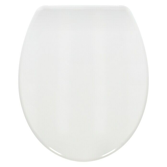 Poseidon WC-Sitz Pera (Weiß, Duroplast, Mit Absenkautomatik)