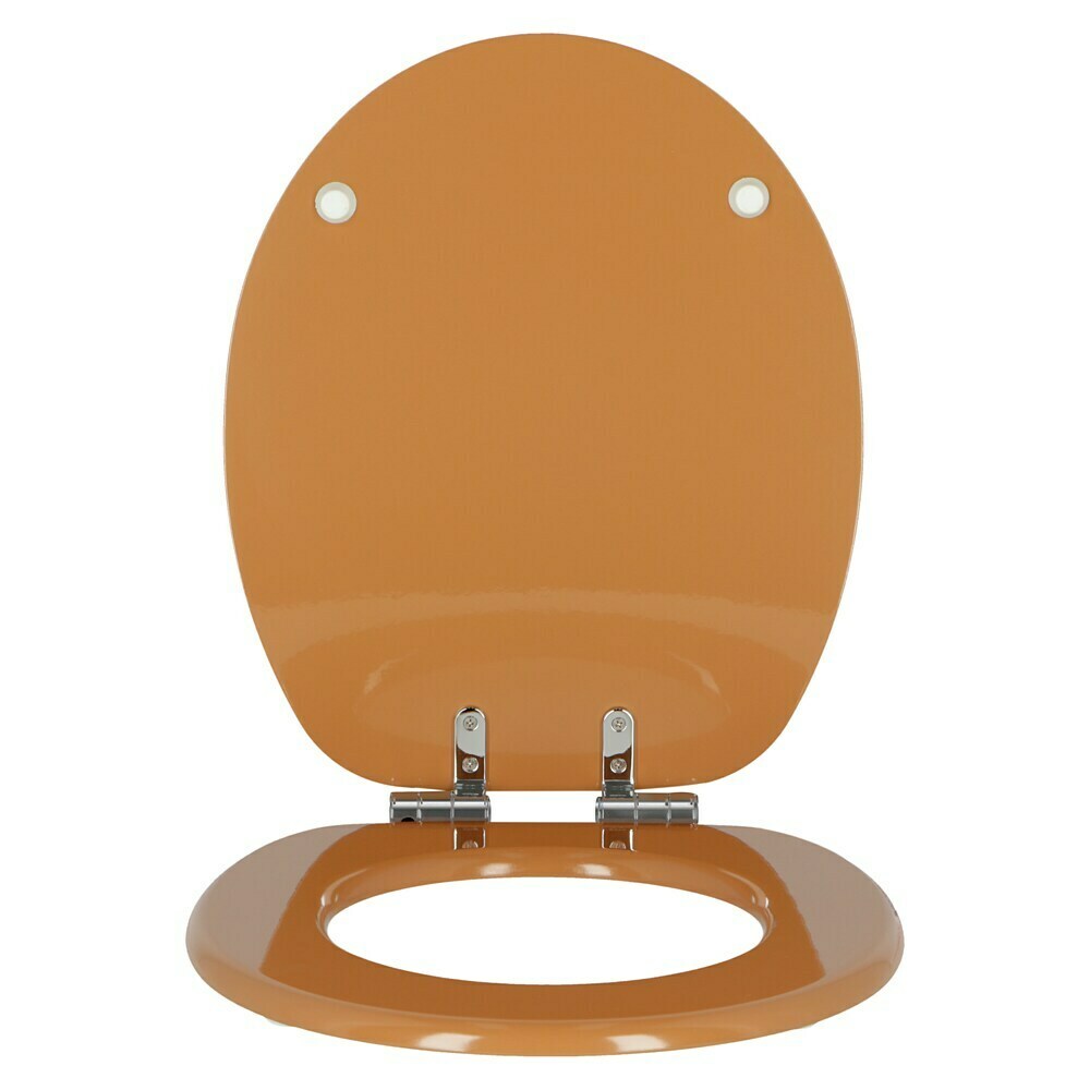 Poseidon WC-Sitz Desert 3D - MDF, Mehrfarbig, Mit Absenkautomatik online  kaufen bei BAUHAUS