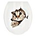 Poseidon WC-Sitz Kittycat 