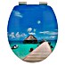 Poseidon Tapa de WC BoraBora 