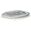 Poseidon WC-Sitz Froggy 3D (Mit Absenkautomatik, MDF, Abnehmbar, Mehrfarbig)