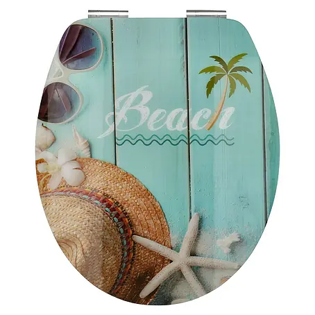 Poseidon  WC-Sitz Beach