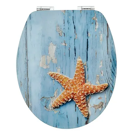 Poseidon  WC-Sitz Ostsee