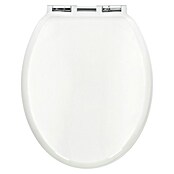 Poseidon WC deska Kidi  (MDF, Bele barve, S samodejnim spuščanjem) | 3781 - WC-Sitz Holz | DADI - WC-Sitze | DAD - Badausstattung | DA - Badausstattung/Bäderwelt | D - Sanitär | BAUHAUS