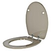 Poseidon WC-Sitz Kolorit (Mit Absenkautomatik, MDF, Anthrazit)