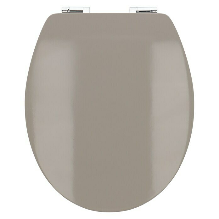 Poseidon WC-Sitz Kolorit (Mit Absenkautomatik, MDF, Anthrazit)