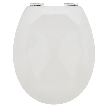 Poseidon  WC-Sitz Brillant