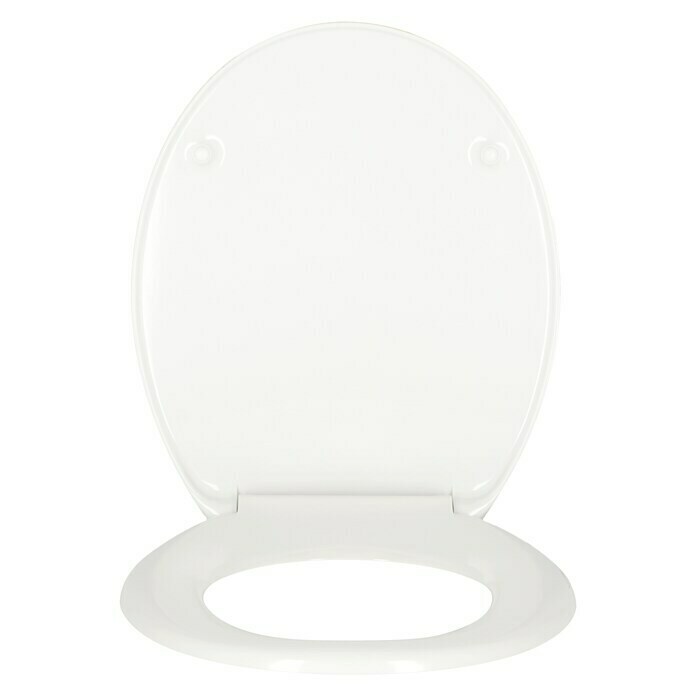 Poseidon WC-Sitz Mr. Right (Mit Absenkautomatik, Duroplast, Beige/Braun)