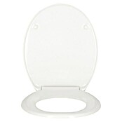 Poseidon WC-Sitz Mr. Right (Mit Absenkautomatik, Duroplast, Beige/Braun)