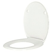 Poseidon WC-Sitz Mr. Right (Mit Absenkautomatik, Duroplast, Beige/Braun)