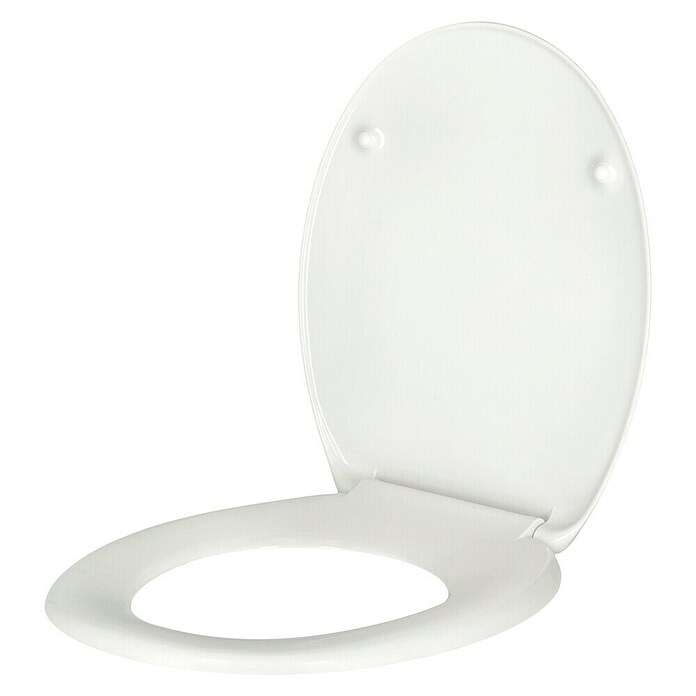 Poseidon WC daska Flea  (Duroplast, Raznobojno, Samospuštajuća) | BAUHAUS