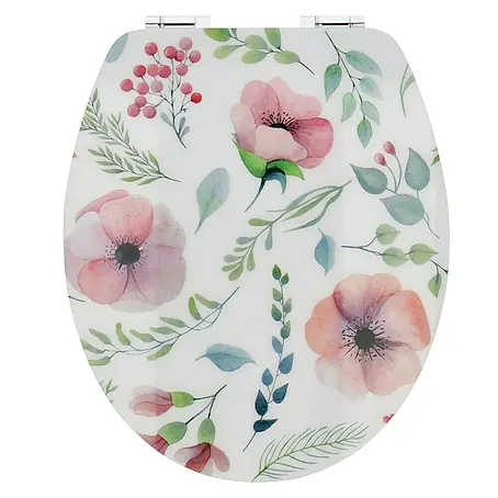 Poseidon  WC-Sitz Flower