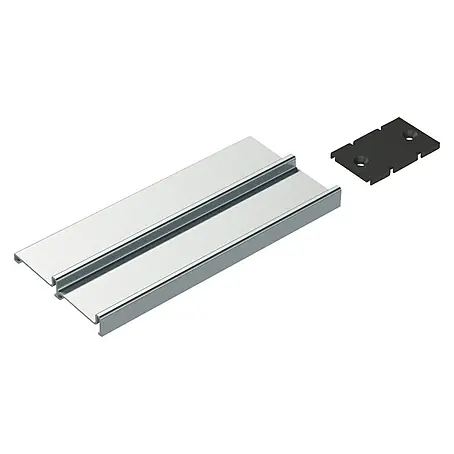 Adinor  Herrajes para puerta corredera de armario