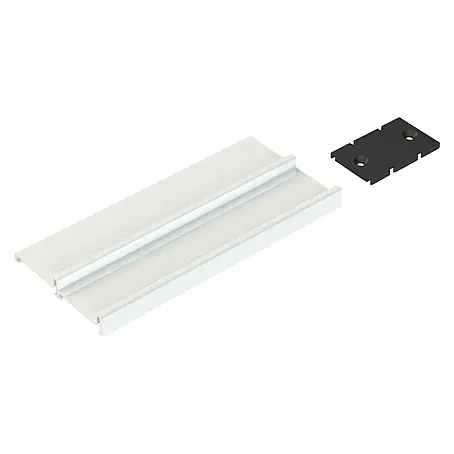 Adinor  Herrajes para puerta corredera de armario