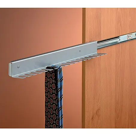 Adinor  Perchero para cinturones y corbatas