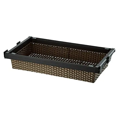Cesta de ratán Moka
