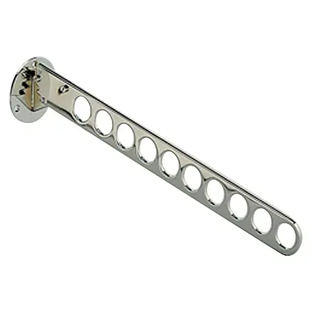 Adinor  Perchero para cinturones y corbatas