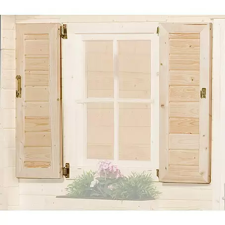 Weka  Fensterladen