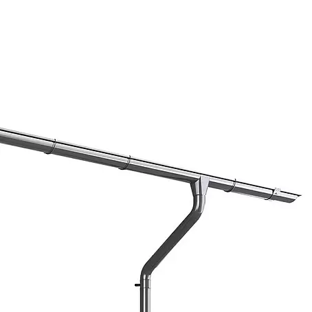 Weka  Dachrinnen-Set