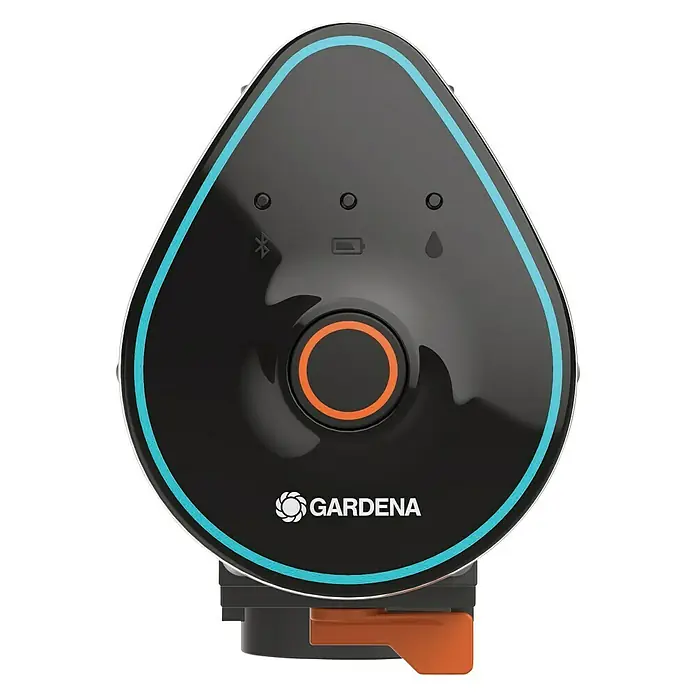 Gardena Sprinklersystem Ventilbox Set 9 V Bluetooth® - Betriebsdruck: 0,5 bar - 12 bar - Das intelligente Bewässerungssystem von Gardena mit benutzerfreundlicher App-Steuerung für eine optimale Gartenbewässerung.