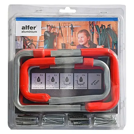 Kantoflex  Haken-Set