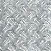 Kantoflex Riffelblech (1 000 x 2 000 mm, Stärke: 1,5 mm - 2 mm, Aluminium, Unbehandelt) | BAUHAUS