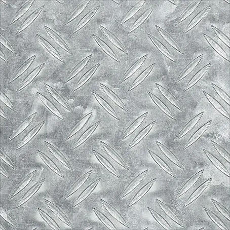 Kantoflex  Riffelblech