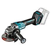 Makita XGT 40V max. Akku-Winkelschleifer GA005GZ (40 V, Ohne Akku, Leerlaufdrehzahl: 8.500 U/min) | BAUHAUS