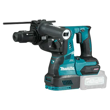 Makita XGT 40V max. Akku-Kombihammer HR004GZ